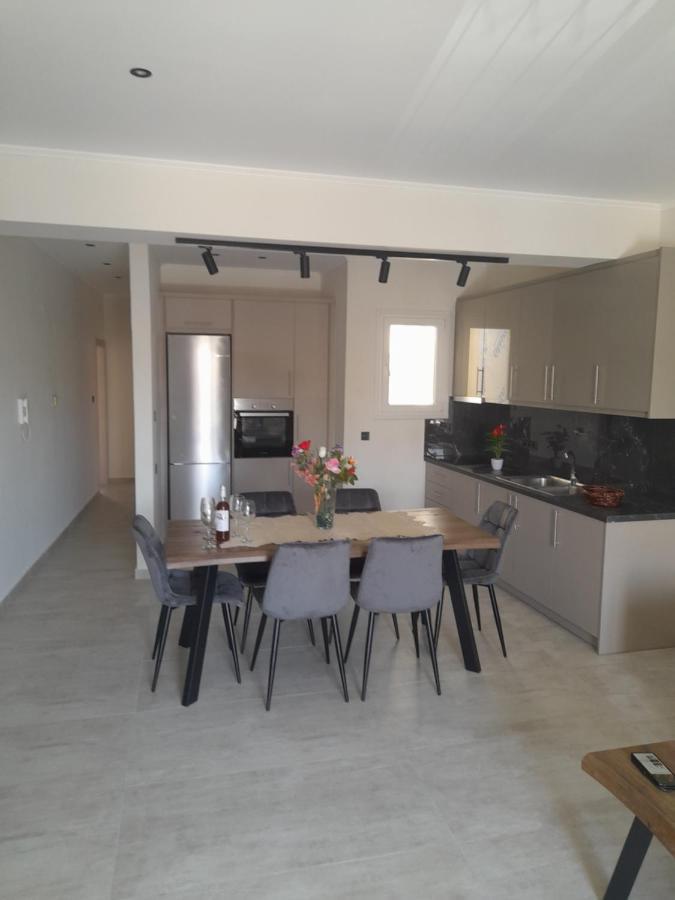 Lefkada Apartments 외부 사진