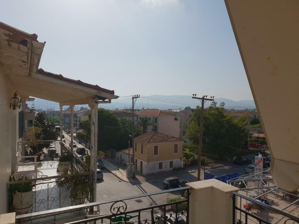 Lefkada Apartments 외부 사진